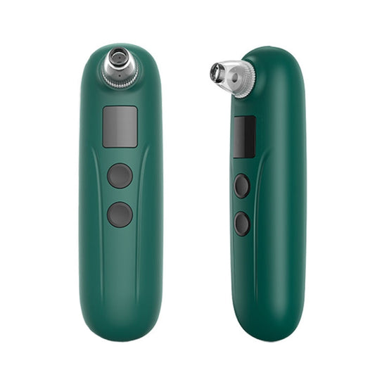 Visual Blackhead Cleaner Electric Blackhead Absorber(Green) - Cleanser by buy2fix | Online Shopping UK | buy2fix