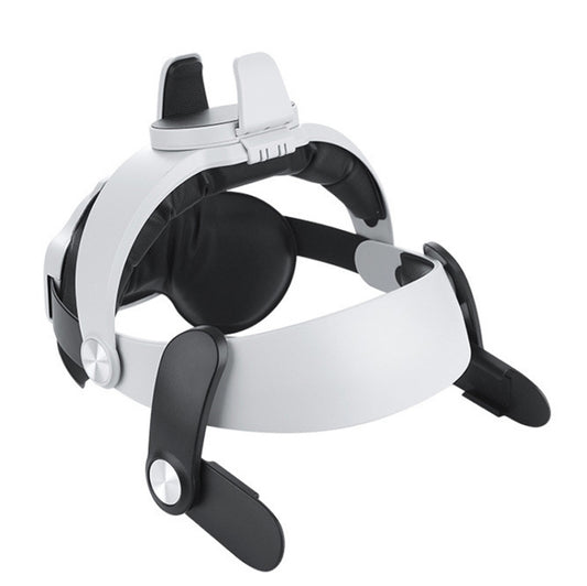 VQ2 Elite Head Strap With Battery Holder For Meta Quest 2 - VR Accessories by buy2fix | Online Shopping UK | buy2fix