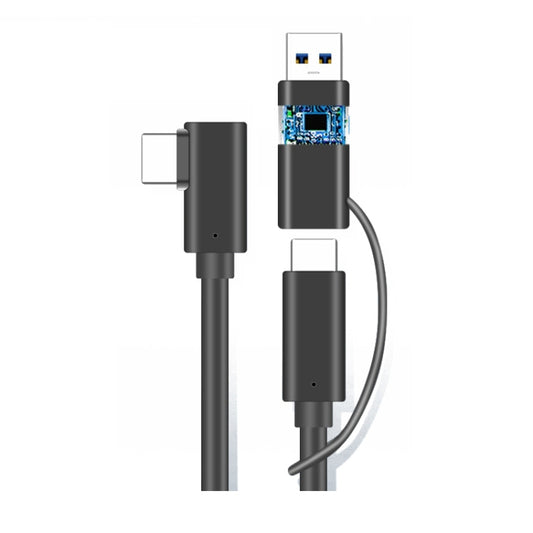USB3.2 Gen1 VR Link Streamline For Oculus Quest 2, Model: C-C+USB3.1 5M - VR Accessories by buy2fix | Online Shopping UK | buy2fix
