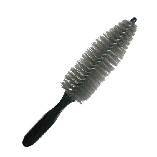 3 PCS Car Tire Brush Carpet Foot Pad Brush, Style: DM-08 Pointed Brush - Car washing supplies by buy2fix | Online Shopping UK | buy2fix