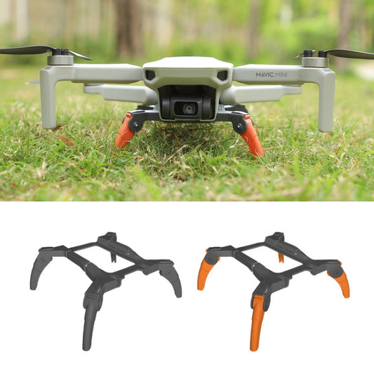 Sunnylife LG380 Heightening Spider Tripod Folding Drop Protection Bracket For DJI Mini 2 / SE / Mini 4K / DJI Mini 2 SE (Dual -color) - Other by Sunnylife | Online Shopping UK | buy2fix