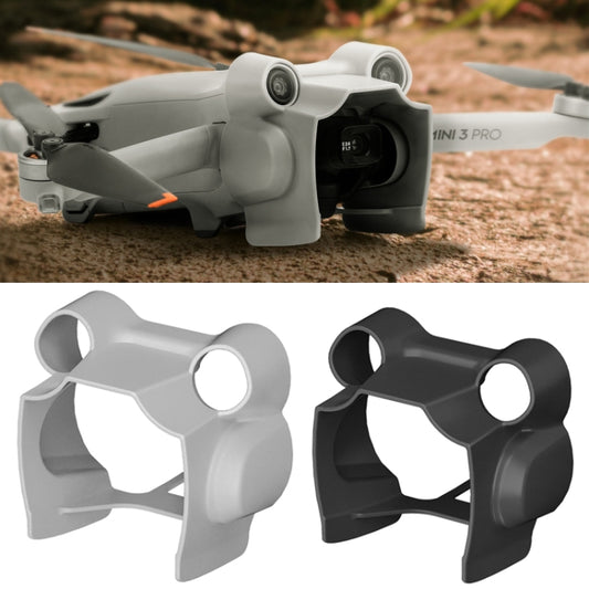 Sunnylife MM3-ZG406 Lens Hood Gimbal Protection Anti-Glare Sunshade Cover For DJI Mini3 Pro(Black) - Other by Sunnylife | Online Shopping UK | buy2fix