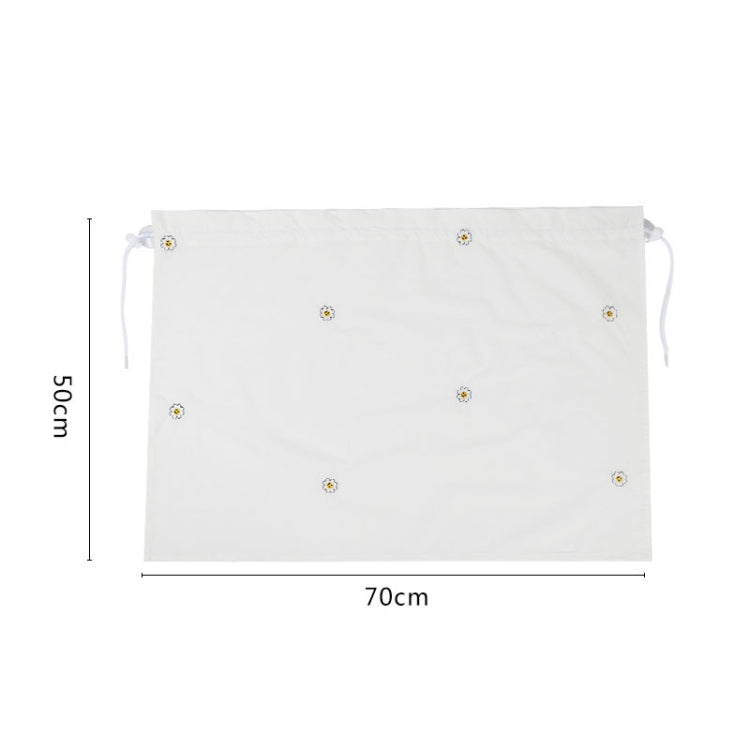 Car Window Summer Heat Insulation Sunshade Curtain Cotton Sun Block(Solar Flower) - Sound & Heat Insulation Cotton by buy2fix | Online Shopping UK | buy2fix