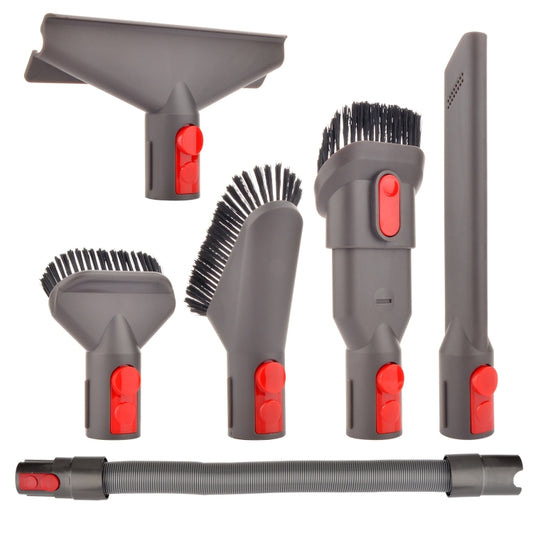 Hose Set Vacuum Cleaner Accessories for Dyson V7 V8 V10 V11 V12 V15 - For Dyson Accessories by buy2fix | Online Shopping UK | buy2fix