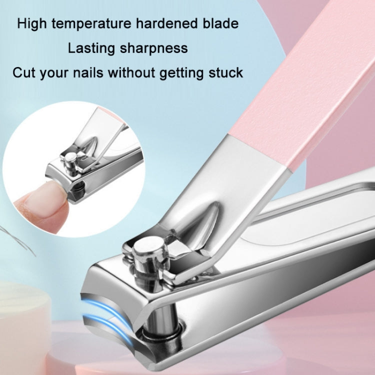 Stainless Steel Nail Clipper Set Beauty Eyebrow Trimmer, Color: 26 PCS/Set Silver - Nail Clipper by buy2fix | Online Shopping UK | buy2fix