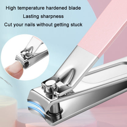 Stainless Steel Nail Clipper Set Beauty Eyebrow Trimmer, Color: 26 PCS/Set Silver - Nail Clipper by buy2fix | Online Shopping UK | buy2fix