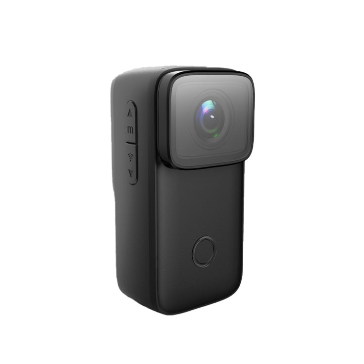 Thumb Action Camera 4K HD Anti-shake WiFi Camera(Black) - Video Cameras by buy2fix | Online Shopping UK | buy2fix