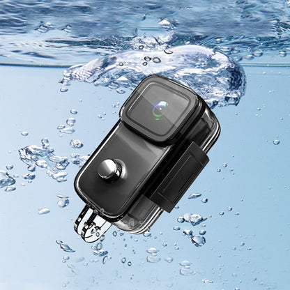 Thumb Action Camera 4K HD Anti-shake WiFi Camera(Black) - Video Cameras by buy2fix | Online Shopping UK | buy2fix
