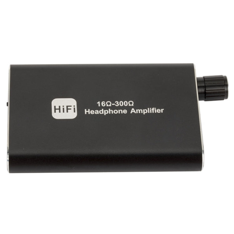 Portable Bass Adjustable Headphone Amplifier -  by buy2fix | Online Shopping UK | buy2fix