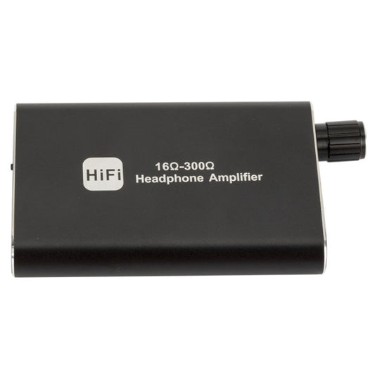 Portable Bass Adjustable Headphone Amplifier -  by buy2fix | Online Shopping UK | buy2fix