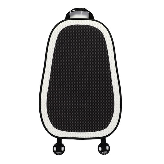 Ice Silk Simple Car Breathable Seat Cushion Cool Pad Summer Universal, Style: Honeycomb Backrest - Seat Accessories by buy2fix | Online Shopping UK | buy2fix