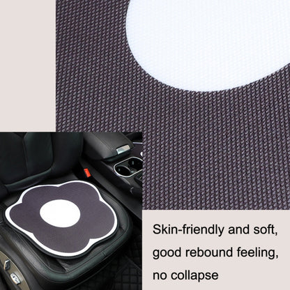 Ice Silk Simple Car Breathable Seat Cushion Cool Pad Summer Universal, Style: Honeycomb Backrest - Seat Accessories by buy2fix | Online Shopping UK | buy2fix
