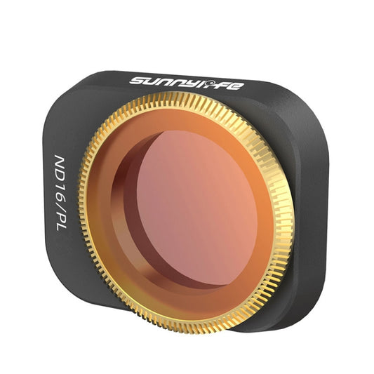 Sunnylife MM3-FI411 For Mini 3 Pro Filter, Color: ND16 / PL - Other by Sunnylife | Online Shopping UK | buy2fix