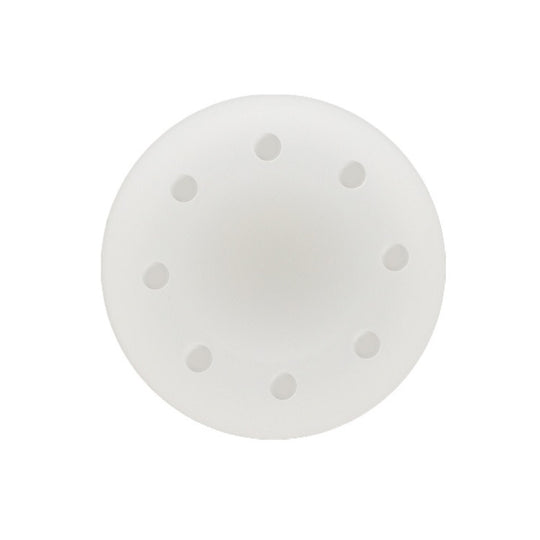 20 PCS Gamepad Silicone Rocker Cap For PS5/PS4/PS3/ONE//360/PRO/series X/S(Transparent)