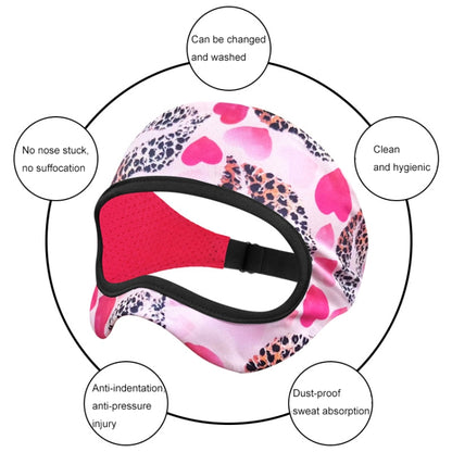 VR Glasses Sweatproof Breathable Eye Mask(Cashew Flowers) - VR Accessories by buy2fix | Online Shopping UK | buy2fix