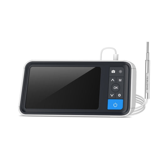 TESLONG MS450 4.5 inch HD Smart Screen Otoscope with 32GB Memory Card - Ear Care Tools by buy2fix | Online Shopping UK | buy2fix