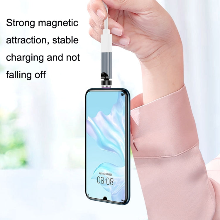 TC57 7Pin Fast Charge Transmission Data Cable Android Magnetic Head - Charging Cable & Head by buy2fix | Online Shopping UK | buy2fix