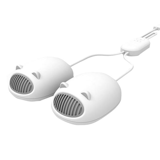 HND-N12 Sterilization and Deodorization Household Shoe Drying Machine(White) - Dryers & Accessories by buy2fix | Online Shopping UK | buy2fix