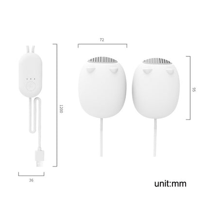 HND-N12 Sterilization and Deodorization Household Shoe Drying Machine(White) - Dryers & Accessories by buy2fix | Online Shopping UK | buy2fix
