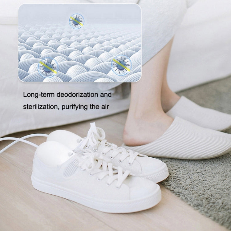 HND-N12 Sterilization and Deodorization Household Shoe Drying Machine(White) - Dryers & Accessories by buy2fix | Online Shopping UK | buy2fix
