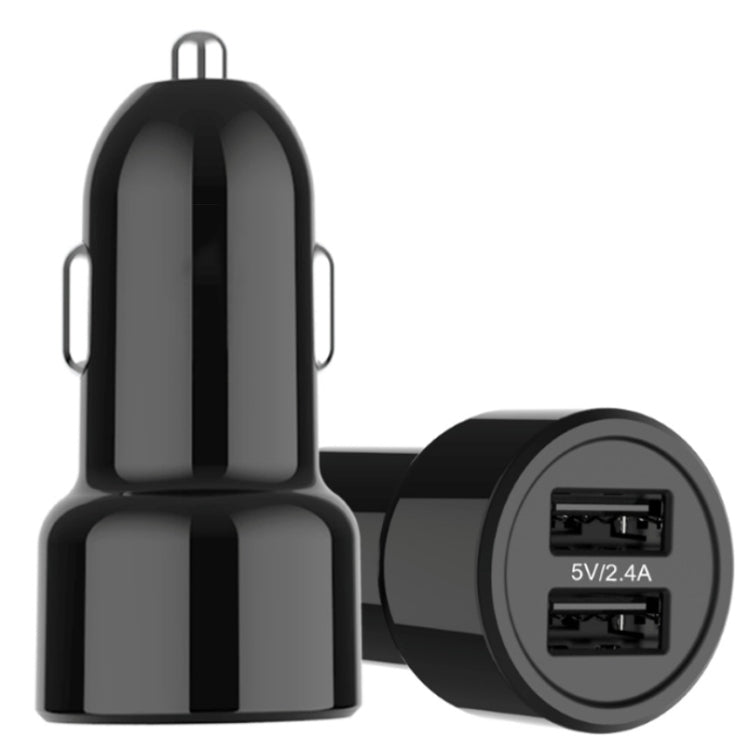 IBD321-Q3 Universal Fireproof Mobile Phone Car Charger, Model: 3.1A+15W - Car Charger by buy2fix | Online Shopping UK | buy2fix