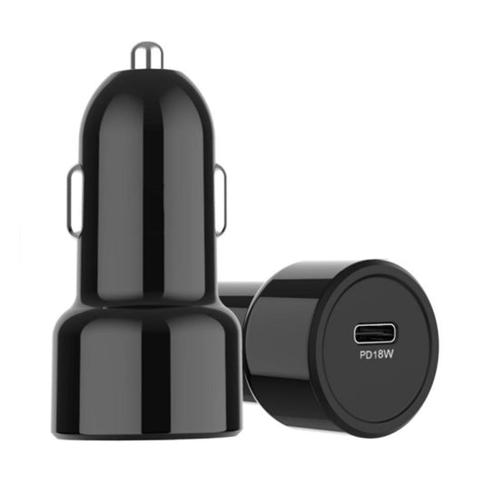 IBD321-Q3 Universal Fireproof Mobile Phone Car Charger, Model: PD 20W - Car Charger by buy2fix | Online Shopping UK | buy2fix