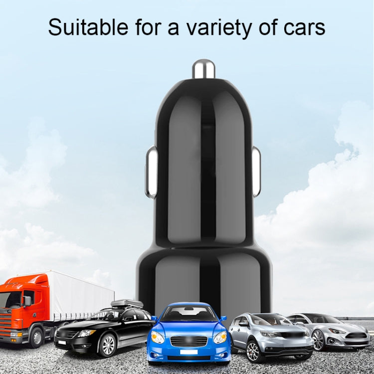 IBD321-Q3 Universal Fireproof Mobile Phone Car Charger, Model: PD 20W - Car Charger by buy2fix | Online Shopping UK | buy2fix