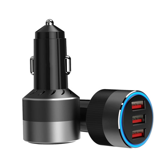 IBD353 Multifunctional Flame Retardant Car Phone Charger, Model: 58.5W - Car Charger by buy2fix | Online Shopping UK | buy2fix