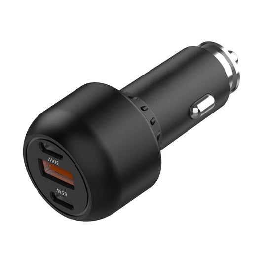 IBD350-1U2C PD30W+PD65W+QC Car Phone Charger - Car Charger by buy2fix | Online Shopping UK | buy2fix