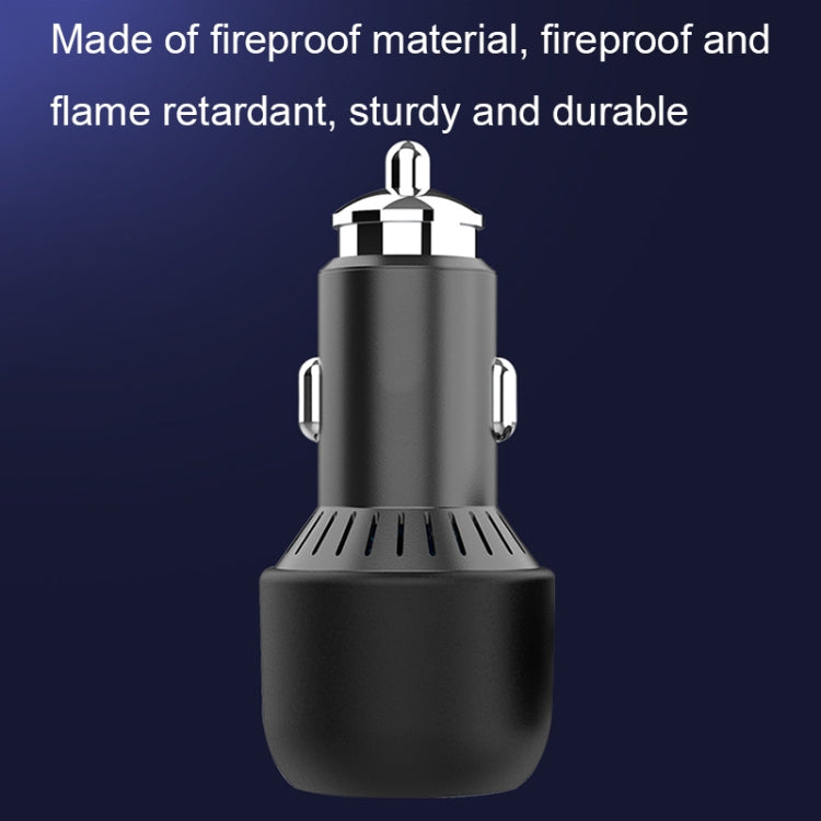 IBD350-1U2C PD30W+PD65W+QC Car Phone Charger - Car Charger by buy2fix | Online Shopping UK | buy2fix
