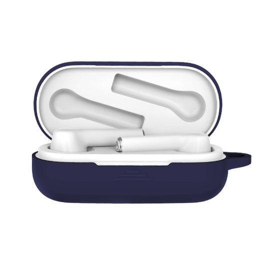 Bluetooth Earphone Silicone Protective Case for Huawei Honor FlyPods 3(Noon Blue) - Huawei Earphone Case by buy2fix | Online Shopping UK | buy2fix