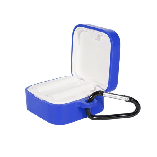 Bluetooth Earphone Silicone Cover For Xiaomi Air2 SE(Blue) - Xiaomi Earphone Case by buy2fix | Online Shopping UK | buy2fix