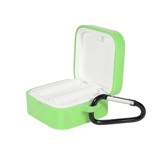 Bluetooth Earphone Silicone Cover For Xiaomi Air2 SE(Matcha) - Xiaomi Earphone Case by buy2fix | Online Shopping UK | buy2fix