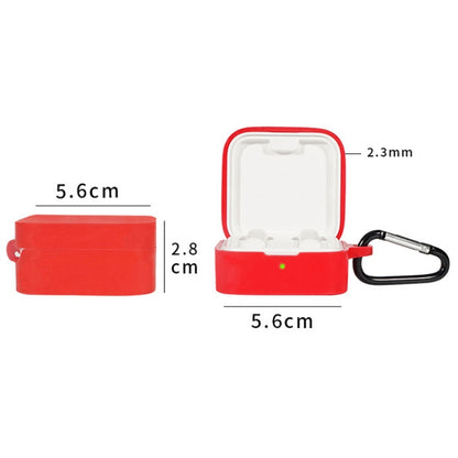 Bluetooth Earphone Silicone Cover For Xiaomi Air2 SE(Blue) - Xiaomi Earphone Case by buy2fix | Online Shopping UK | buy2fix