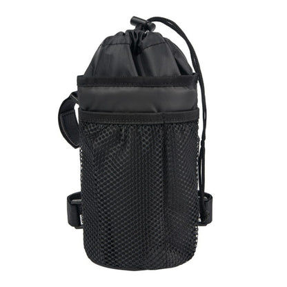 Cycling Water Bottle Bag Handlebar Insulation Water Bottle Bag Mobile Phone Bag 15.5 x 9.5 x 9.5cm by buy2fix