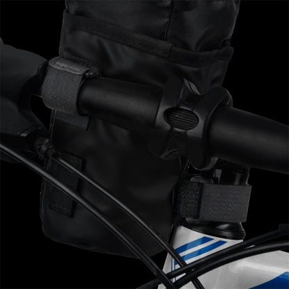 Cycling Water Bottle Bag Handlebar Insulation Water Bottle Bag Mobile Phone Bag 15.5 x 9.5 x 9.5cm by buy2fix