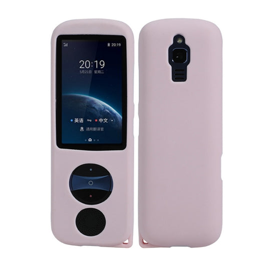 Silicone Storage Case For iFLYTEK Translator 3.0(Pink) -  by buy2fix | Online Shopping UK | buy2fix