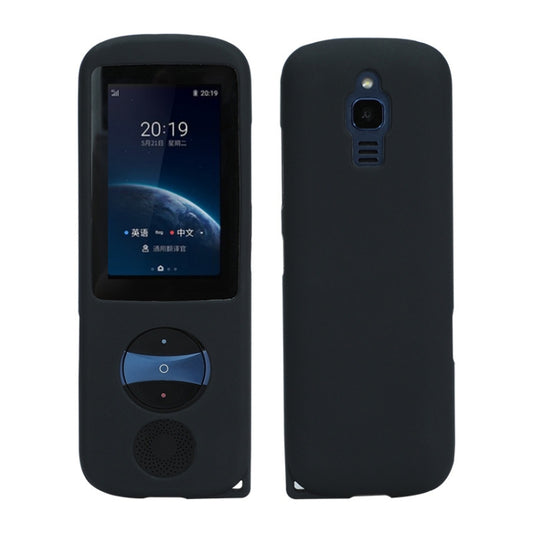 Silicone Storage Case For iFLYTEK Translator 3.0(Black) -  by buy2fix | Online Shopping UK | buy2fix
