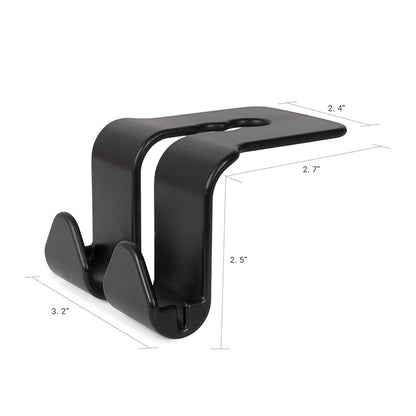 Multifunctional Car Seat Hook Lock Type Mobile Phone Holder - Auto Fastener & Clips by buy2fix | Online Shopping UK | buy2fix
