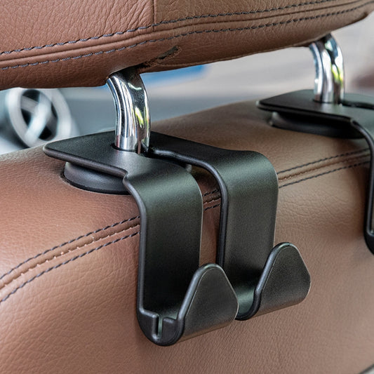 Multifunctional Car Seat Hook Lock Type Mobile Phone Holder - Auto Fastener & Clips by buy2fix | Online Shopping UK | buy2fix