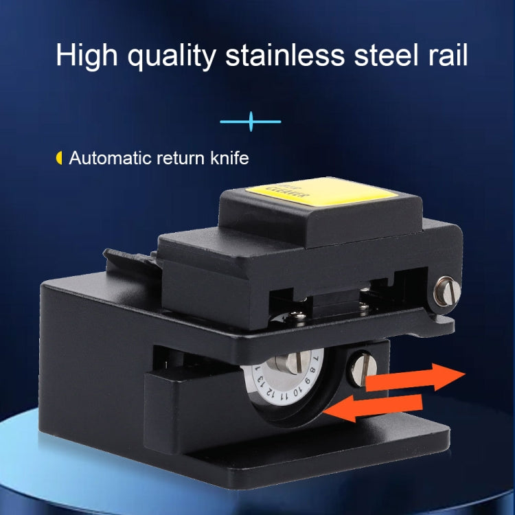 HB-08 Fiber Cleaver Cold Splicing Hot Melt Tool by buy2fix