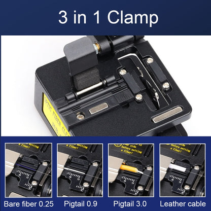 HB-08 Fiber Cleaver Cold Splicing Hot Melt Tool by buy2fix