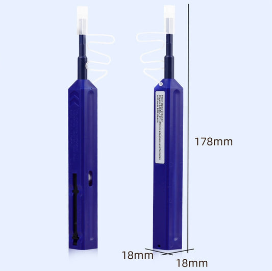 Press-type Fiber End Face Cleaning Pen Fiber Cleaner Tool by buy2fix