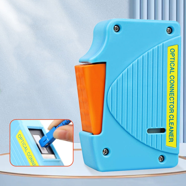 A-550 Fiber End Face Cleaning Tool Cleaning Box by buy2fix
