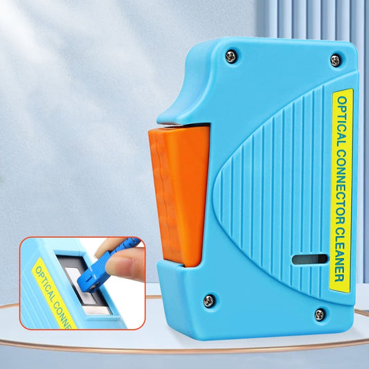 A-550 Fiber End Face Cleaning Tool Cleaning Box by buy2fix