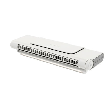 JXS-GP1 Computer Screen Bladeless Turbo Silent Fan With Eye Protection Light Function(White) by buy2fix