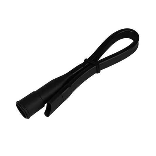 For Midea Home Vacuum Cleaner Accessories Flat Nozzle Suction Brush Head(Black) - For Midea Accessories by buy2fix | Online Shopping UK | buy2fix