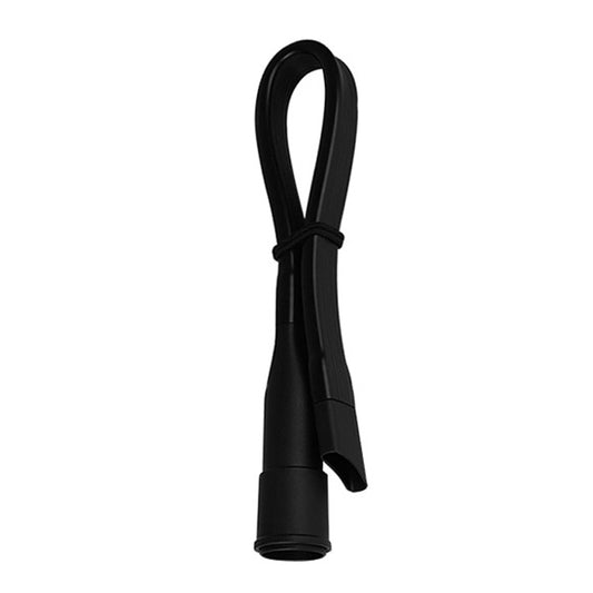 For Midea Home Vacuum Cleaner Accessories Flat Nozzle Suction Brush Head(Black) - For Midea Accessories by buy2fix | Online Shopping UK | buy2fix