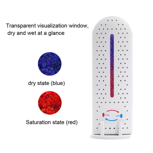 Mini Electric Dehumidifier For Home Closet Shoe Closet With Base(USB  Version) - Dehumidifiers by buy2fix | Online Shopping UK | buy2fix