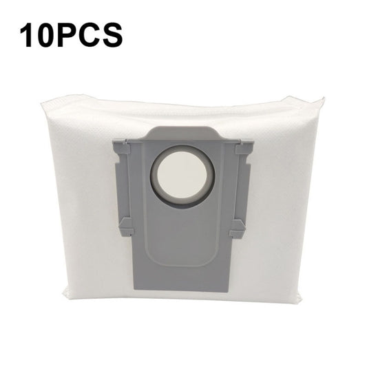 10 PCS Non-Woven Collecting Bag For Roborock T8/Q7/G10S/G10S PRO - For Roborock Accessories by buy2fix | Online Shopping UK | buy2fix